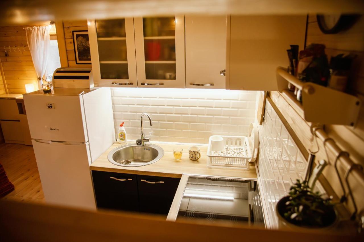 Brvnaria Villa Slatina Ngoại thất bức ảnh