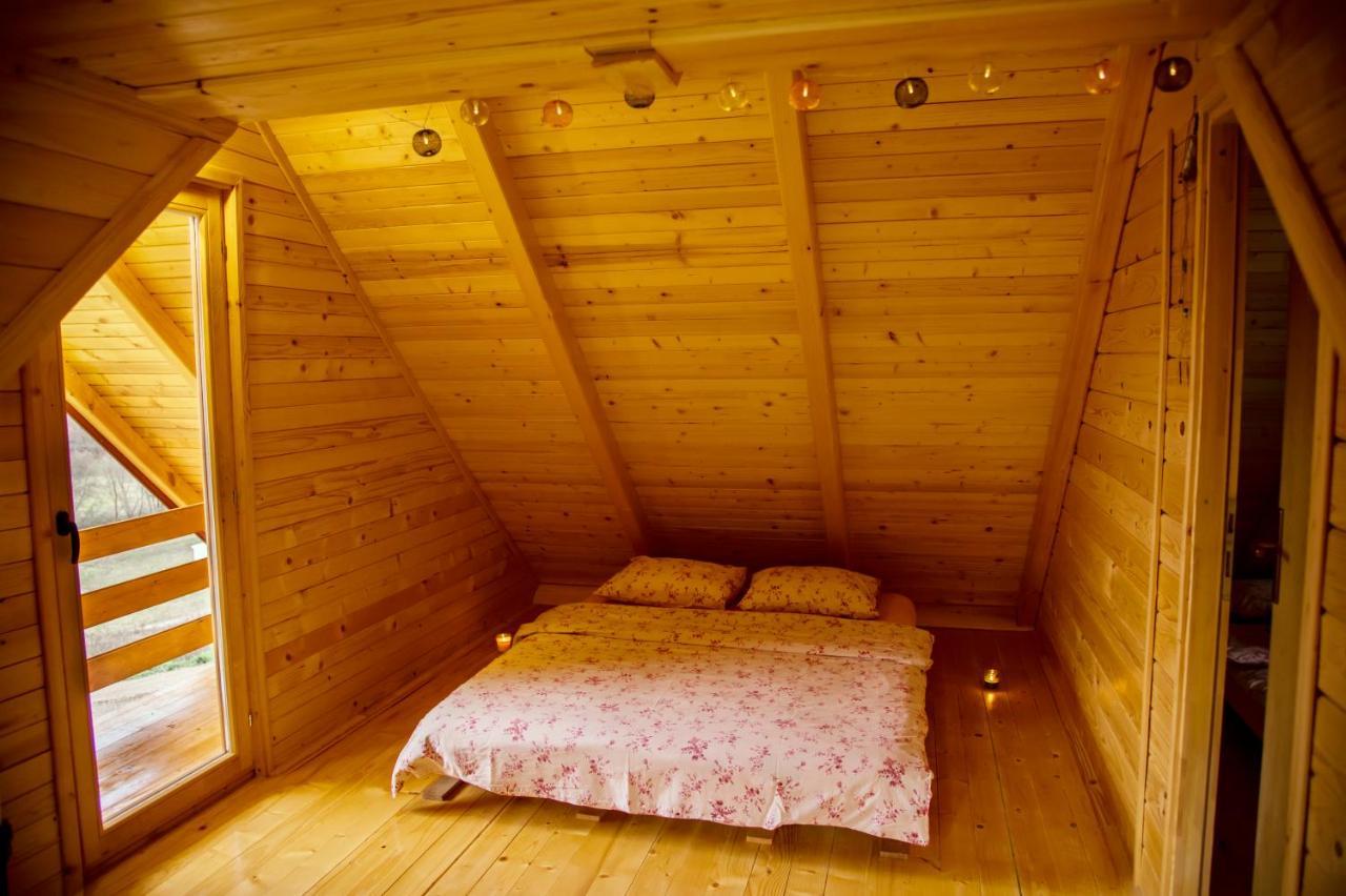 Brvnaria Villa Slatina Ngoại thất bức ảnh