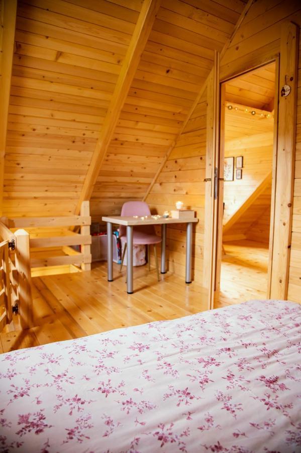 Brvnaria Villa Slatina Ngoại thất bức ảnh