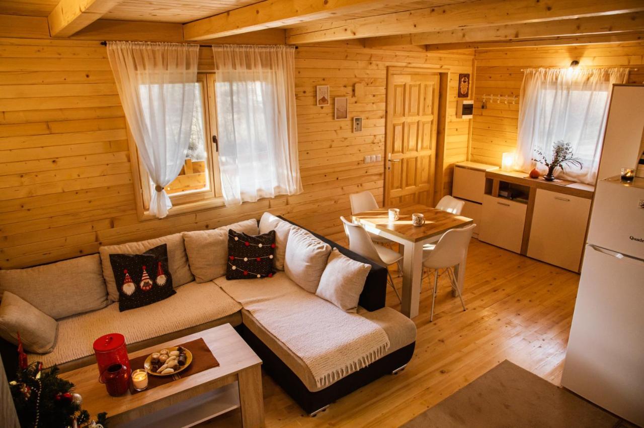 Brvnaria Villa Slatina Ngoại thất bức ảnh
