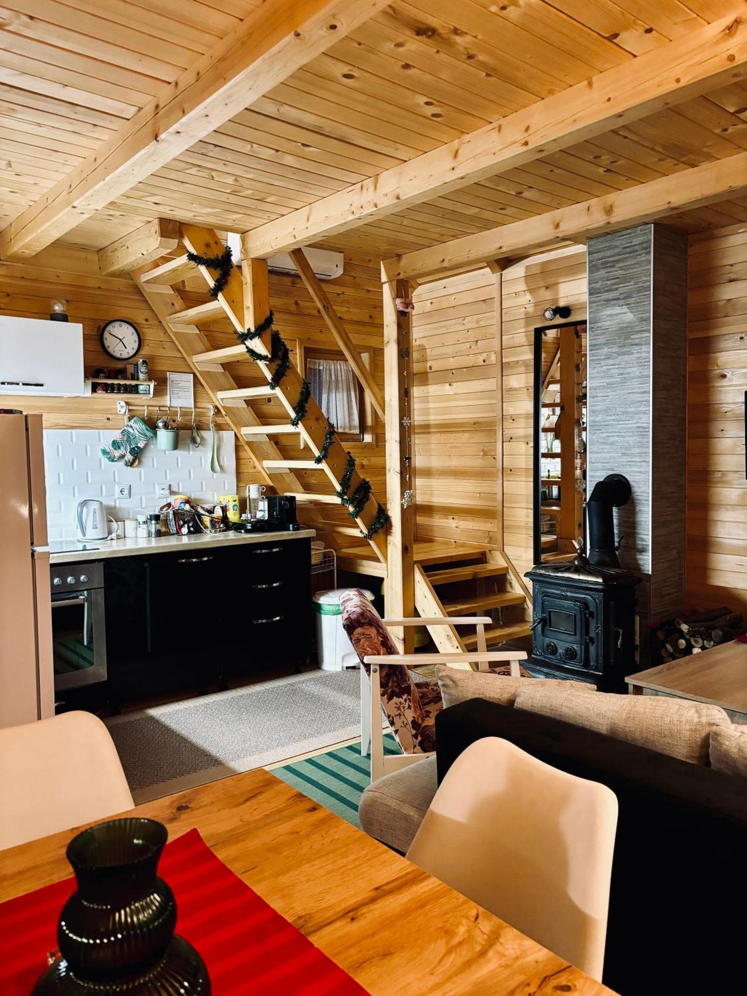 Brvnaria Villa Slatina Ngoại thất bức ảnh
